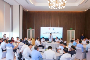 Ninh Bình xây dựng diễn đàn đồng hành cùng doanh nghiệp, thúc đẩy phát triển kinh tế tư nhân
