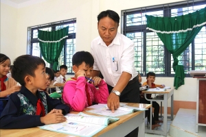 Lâm Đồng tạm dừng tuyển dụng, tiếp nhận viên chức ngành Giáo dục năm 2026
