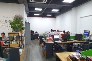 Bài toán nhân lực đang định hình lại thị trường văn phòng