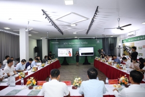 Bốc thăm trực tuyến dự án Nhà ở xã hội CT3 Kim Chung: Công khai, minh bạch, chặn đứng tiêu cực