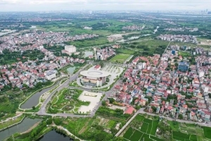 Hà Nội: Giao gần 30.000m² đất tại Đông Anh cho doanh nghiệp xây nhà ở thấp tầng