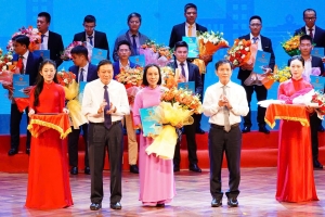 Quảng Trị công bố điều chỉnh quy hoạch, trao chủ trương đầu tư gần 195.000 tỷ đồng