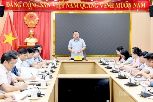 Tuyên Quang: Khẩn trương xác minh điểm thi môn Toán cao bất thường tại Trường THPT Chuyên Tuyên Quang