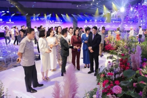 The Vietnam Grand WeddX 2026: Định vị thương hiệu ngành cưới Việt Nam trên bản đồ khu vực