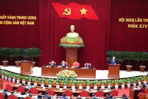 Quy định về tổ chức hội nghị Ban Chấp hành Trung ương Đảng