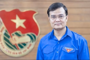 Ông Bùi Quang Huy làm Chủ tịch Nhóm đại biểu Quốc hội trẻ khóa XVI
