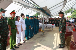 Phú Thọ: Khai quật 795 phần mộ tại 23 nghĩa trang liệt sĩ, phục vụ giám định AND