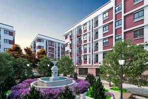 Nghệ An chấp thuận đầu tư dự án nhà ở xã hội hơn 1.557 tỷ đồng tại phường Vinh Phú