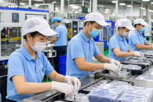 Cà Mau: Công đoàn tăng cường chăm lo đời sống, bảo vệ quyền lợi người lao động