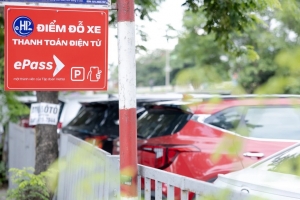 Ninh Bình triển khai thu phí điện tử không dừng tại bến xe, bãi đỗ xe