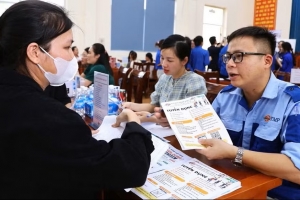 Hà Nội phát triển thị trường lao động số, phấn đấu 90% lao động có kỹ năng công nghệ