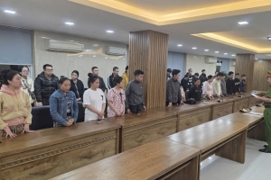 Khởi tố 2 nhân viên ngân hàng trong chuyên án rửa tiền hơn 67 nghìn tỷ đồng
