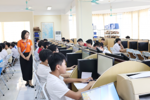 Hơn 1 nghìn thí sinh tham gia Vòng Khu vực miền Bắc Hội thi Tin học trẻ toàn quốc lần thứ 32, năm 2026