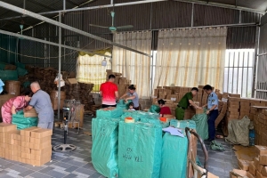 Cao Bằng: Khởi tố đối tượng sản xuất, buôn bán hàng ngàn gói trà giả
