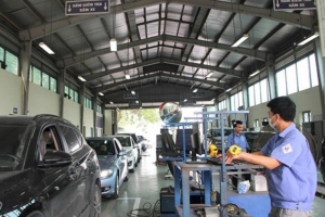 Thay đổi ghế ngồi ô tô khác nguyên bản vẫn được đăng kiểm nếu đáp ứng đủ hai điều kiện kỹ thuật