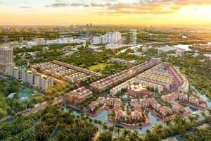 Đô thị đồng bộ là động lực tăng trưởng mới của Vĩnh Long