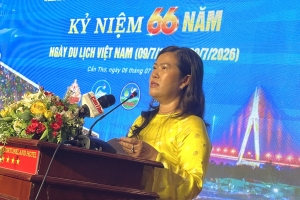 Cần Thơ: Ngành du lịch còn nhiều dư địa phát triển