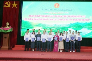 "Trà sáng cùng doanh nhân": Thái Nguyên thu hút hàng loạt dự án nghìn tỷ vào khu vực phía Bắc