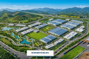 Lào Cai thành lập thêm 2 khu công nghiệp quy mô 500 ha, tổng vốn đầu tư hơn 5.462 tỷ đồng