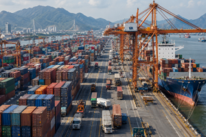 Chi phí logistics tăng cao, doanh nghiệp xuất khẩu chịu sức ép lớn