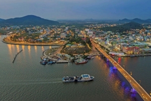 An Giang: Xây dựng phát triển 8 đô thị động lực