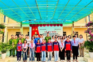 Ngành Giáo dục Ninh Bình đẩy mạnh xây dựng môi trường học đường không ma túy