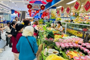Saigon Co.op đưa đặc sản 34 tỉnh, thành đến gần người tiêu dùng