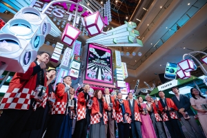 Saigon Centre khai mạc Lễ hội Nhật Bản 2026