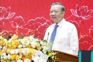 Tổng Bí thư, Chủ tịch nước Tô Lâm: Xây dựng lực lượng kỹ thuật nghiệp vụ là chuyên gia hàng đầu trong lĩnh vực khoa học công nghệ