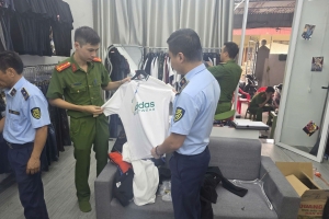 Công an tỉnh Hưng Yên: Phát hiện, xử lý 130 vụ xâm phạm quyền sở hữu trí tuệ