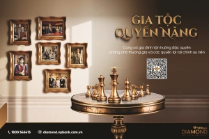 Khi đặc quyền được sẻ chia: Một mùa hè khác biệt cùng VPBank Diamond
