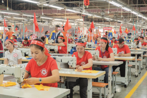 Dệt may xuất siêu 10 tỷ USD trong 6 tháng đầu năm nhờ điểm sáng từ thị trường Hoa Kỳ và EU