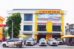 Vận tải Quốc tế Đức Phát: Hơn một thập kỷ kiến tạo thương hiệu từ chất lượng dịch vụ và niềm tin khách hàng