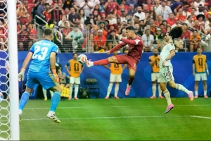 Ronaldo khép lại kỳ World Cup cuối cùng, Bồ Đào Nha dừng chân ở vòng 1.8