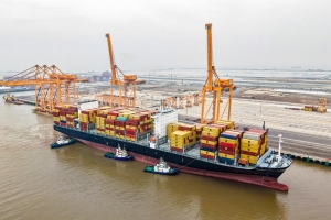 HAH rót thêm gần 200 tỷ đồng vào liên doanh với Viconship, tăng tốc đóng mới đội tàu container