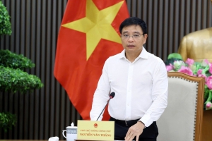 Kiện toàn Hội đồng điều hành Trung tâm tài chính quốc tế tại Việt Nam