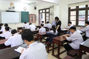 Bắc Ninh triển khai sắp xếp mạng lưới trường học, nâng cao hiệu quả quản trị giáo dục