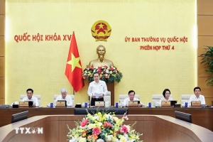 Kỳ họp không thường lệ thứ Nhất của Quốc hội dự kiến xem xét 27 nội dung