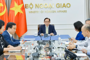 Việt Nam ủng hộ việc Mexico tăng cường quan hệ với ASEAN