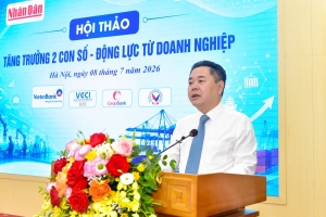 Ngành Ngân hàng khơi thông dòng vốn, đồng hành cùng doanh nghiệp hướng tới mục tiêu tăng trưởng hai con số