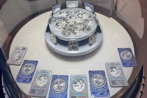 Giá bạc hôm nay 8/7: Tiếp tục giảm