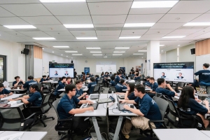 1.439 tài năng công nghệ trẻ châu Á tranh tài, tìm giải pháp cho các thách thức khu vực tại Asian Hackathon for Green Future