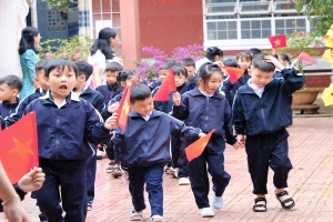 Lâm Đồng: Từ Quý II/2026, công chức, viên chức ngành giáo dục được đánh giá, xếp loại hàng quý