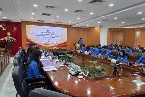 Phát huy vai trò, trách nhiệm của đoàn viên, thanh niên trong giai đoạn mới