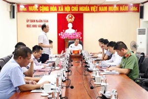 Đặc khu Vân Đồn: Cảnh giác với thông tin sai sự thật về sắp xếp, sáp nhập thôn, khu