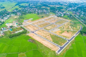 HoREA đề xuất siết phân lô bán nền ngoài dự án