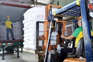 Xuất M888 thắng lớn mỗi ngày tăng mạnh, nhu cầu dịch vụ logistics của Hà Nội tiếp tục mở rộng