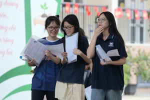 Điểm sàn đại học 2026: Nhiều ngành “hot” lấy từ 20 điểm trở lên
