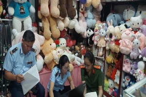 Lâm Đồng xử lý gần 1.900 vụ buôn lậu, gian lận thương mại và hàng giả trong 6 tháng đầu năm