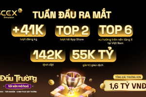 SCEX Simulator: 41.000 tài khoản và 142.000 lệnh đặt sau một tuần triển khai